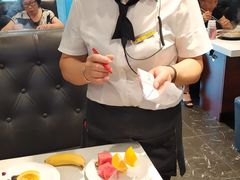-圣罗巴海鲜烤肉自助(鲅鱼圈万达店)