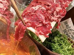 -楠小云·云南鲜菌·鲜牛自助火锅(九眼桥店)