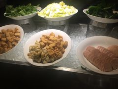 -北京北辰洲际酒店啡扬咖啡厅·自助餐厅