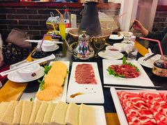-北门涮肉·炭火铜锅涮肉(什刹海店)