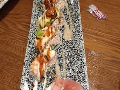魟阳招牌卷-魟阳日式料理(庆春店)