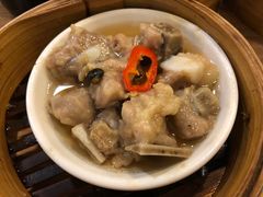 豉汁蒸排骨-添好运(中环IFC店)