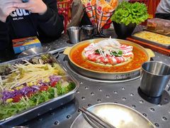 -小牛哈尼韩式水煎肉(万象城店)