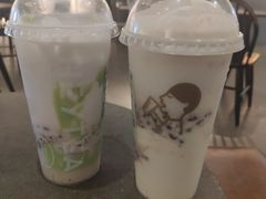 生打青团椰-喜茶(中山利和新地店)