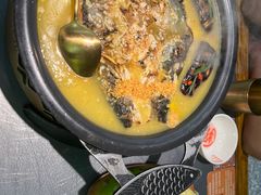 -探鱼·鲜青椒爽麻烤鱼(苏宁广场店)