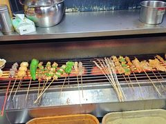 -朗御烧烤·江湖菜·龙虾(望平街店)