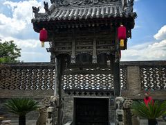 -山西王家大院
