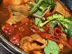 -古都历食南京菜·烤鸭·鸭血粉丝·汤包(南京博物院店)