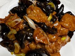 过油肉-凯鸽酒楼•雁北民间菜(华北星店)