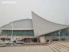 -中国海洋大学游泳馆