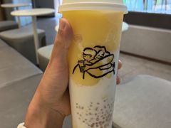 -喜茶(深圳喜荟城店)