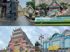 -南宁方特东盟神画