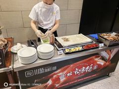 -川骄海鲜自助(亚运村店)