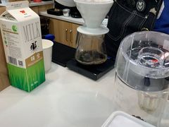 -白鹅咖啡(金城花园店)