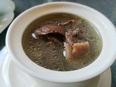 茶油土鸭汤/份-茶油香闽南菜·花园餐厅(前埔店)