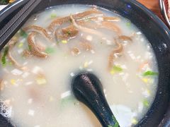 -万红路羊汤烧饼店(将台路店)