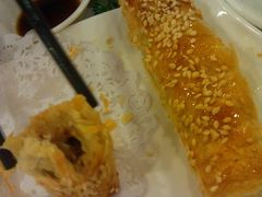 叉烧酥-潮福城大酒楼·潮味粤品·港式点心(湖滨北路店)