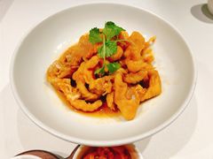 腊八蒜脱骨凤爪-丹江渔村(望京店)