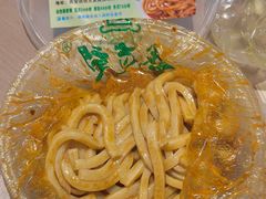 -清真盛志望麻酱酿皮·非遗老字号