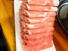 -老伍泉水涮肉(管庄店)