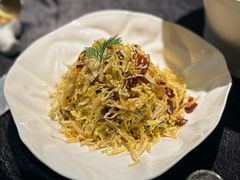 胶东白菜心蜇皮-太守宴·蘭院(天塔店)
