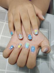 -UGIRL有个美甲