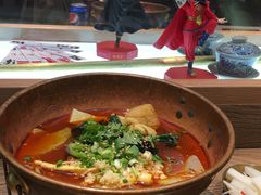 -成都你六姐·牛肉冒菜(上海环宇荟店)