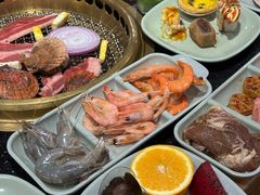 -韩盛·盛江山自助料理(于洪新玛特店)