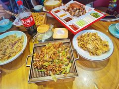 -肘子酥·天津菜·特色捞面(德云社店)