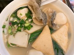 -民华鱼蛋粉面(正发楼店)