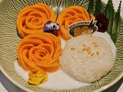香芒椰汁糯米饭-Thai Alley泰爱里(二沙岛店)