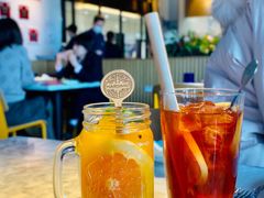 冻柠茶-玛尚诺意式餐厅(官舍店)