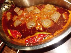 菌香鸳鸯锅-晓宇重庆火锅(赛格国际购物中心店)