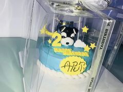 宠物蛋糕-BABYDOG宝贝狗宠物乐园(欧洲城店)