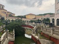 -平湖九龙山庄园圣马可酒店