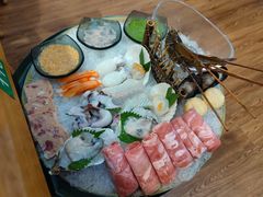 -青柠记忆泰式海鲜火锅(合生汇购物中心店)