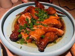 豉油鸡-新白鹿餐厅(金鹰新街口店)