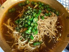 椒麻竹毛肚-新川办餐厅