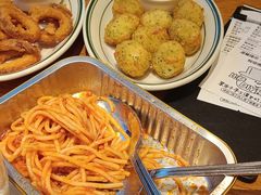 -菲滋意式餐厅(黄岩洞天店)