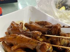 鲍汁鸡脚-皮记海鲜1995(寮步店)