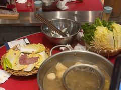 -潮汕·草根牛肉档(上海荟聚城市集市店)