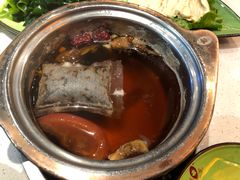 -一叶一世界·素食餐厅(锦华万达店)