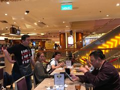 大堂-新陶陶酒家