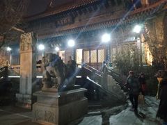 -挂甲禅寺