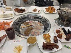 -集杰尚品海鲜烤肉自助餐厅(即墨宝龙广场店)