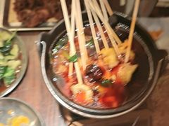 -破店肥哈·东北烧烤·夜宵(南山保利店)
