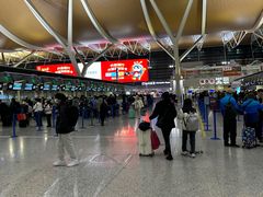 -上海浦东国际机场-T2航站楼
