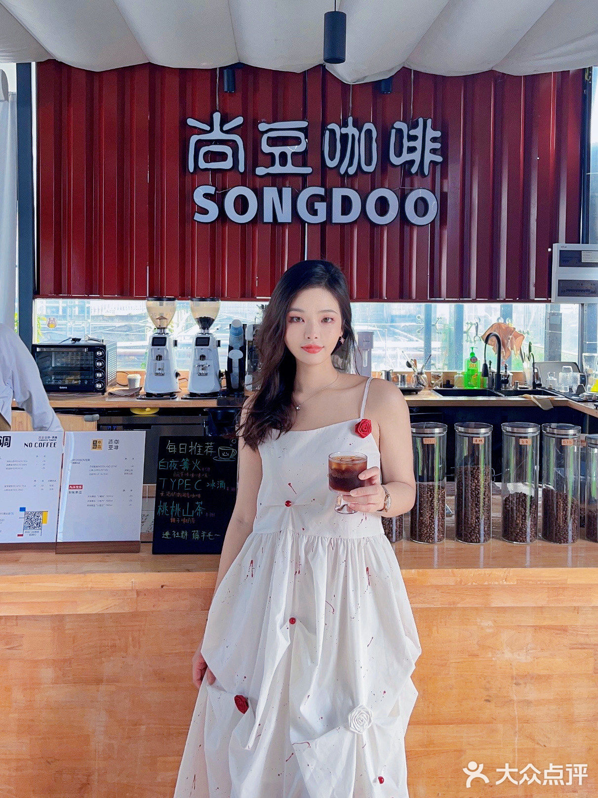 佛山探店｜创产能看日落的天台露营咖啡🌄