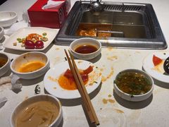 -海底捞火锅(勒泰店)