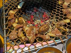 -老炉家木炭烤肉(长江国际店)